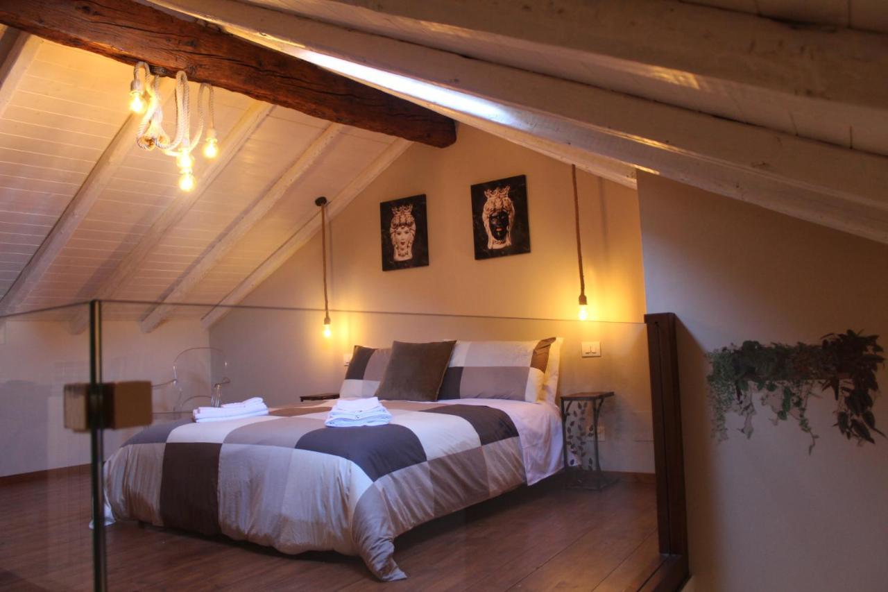 Casa Vacanza Il Mandarino 维格兰德 外观 照片