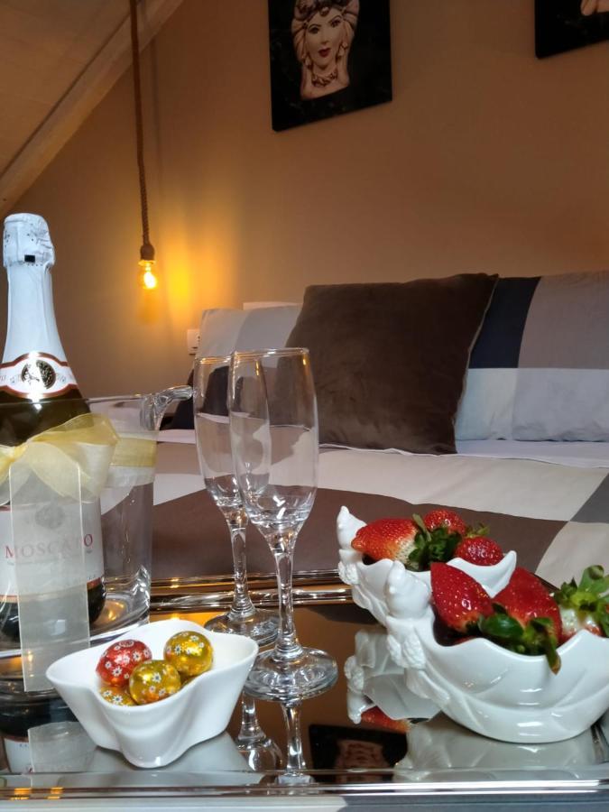 Casa Vacanza Il Mandarino 维格兰德 外观 照片