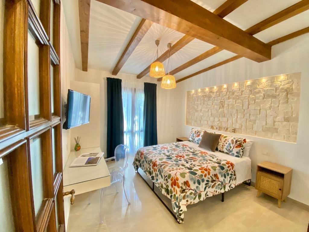 Casa Vacanza Il Mandarino 维格兰德 外观 照片