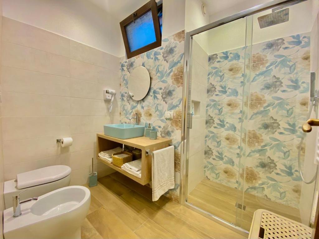 Casa Vacanza Il Mandarino 维格兰德 外观 照片