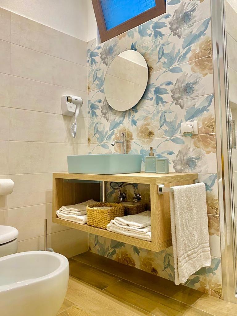 Casa Vacanza Il Mandarino 维格兰德 外观 照片