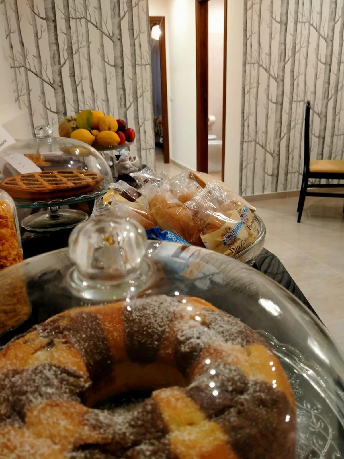 Casa Vacanza Il Mandarino 维格兰德 外观 照片