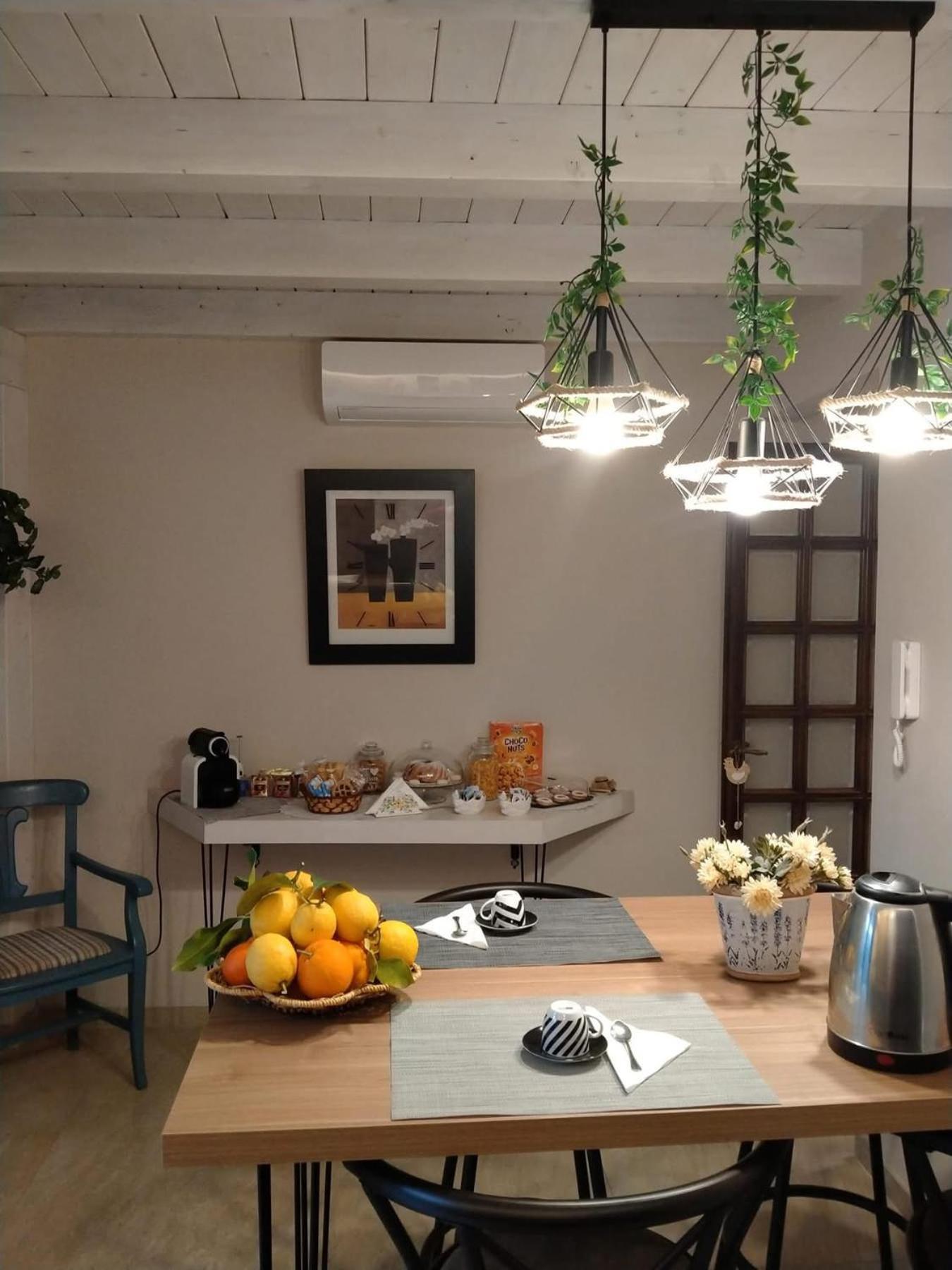 Casa Vacanza Il Mandarino 维格兰德 外观 照片